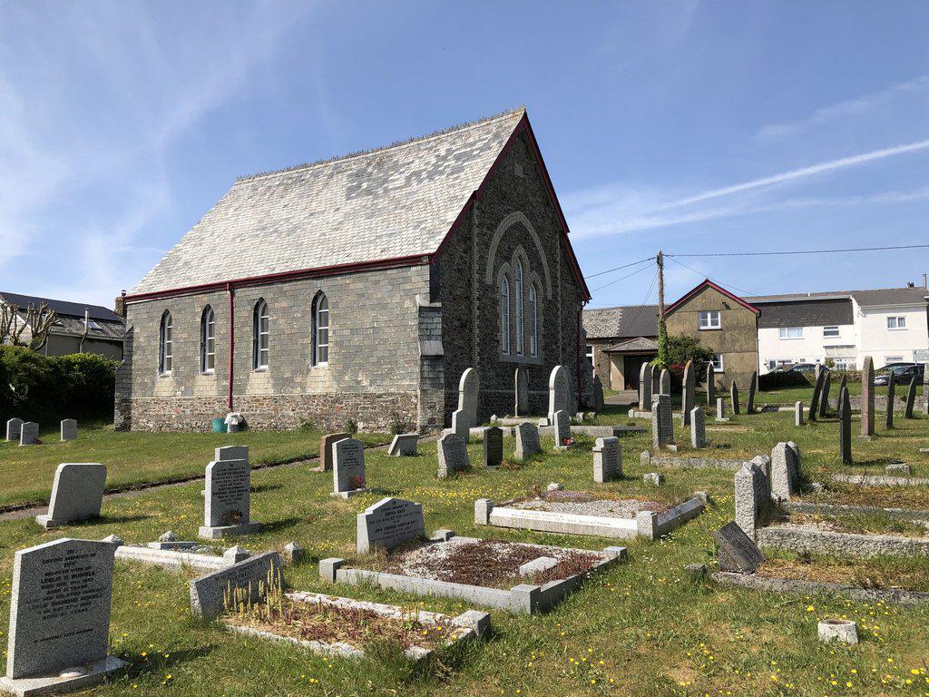 Trebullet Methodist Church